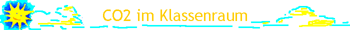 CO2 im Klassenraum
